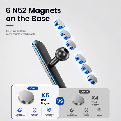 MagLock Phone Mount
