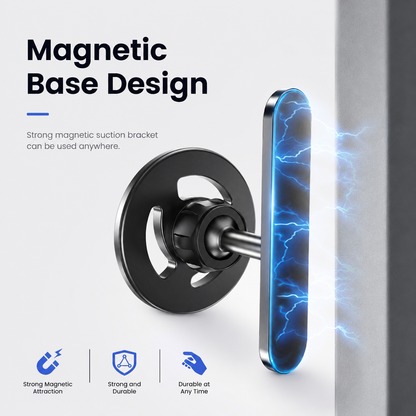MagLock Phone Mount