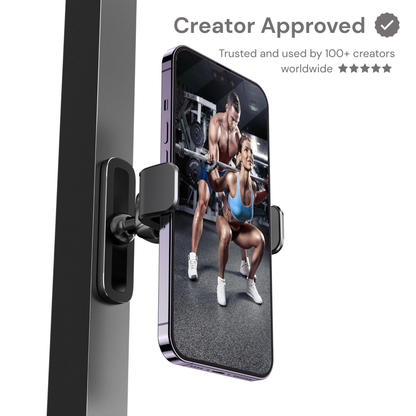 MagLock Phone Mount
