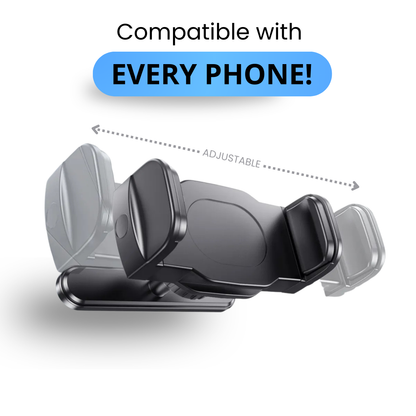 MagLock Phone Mount
