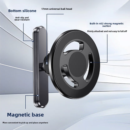 MagLock Phone Mount