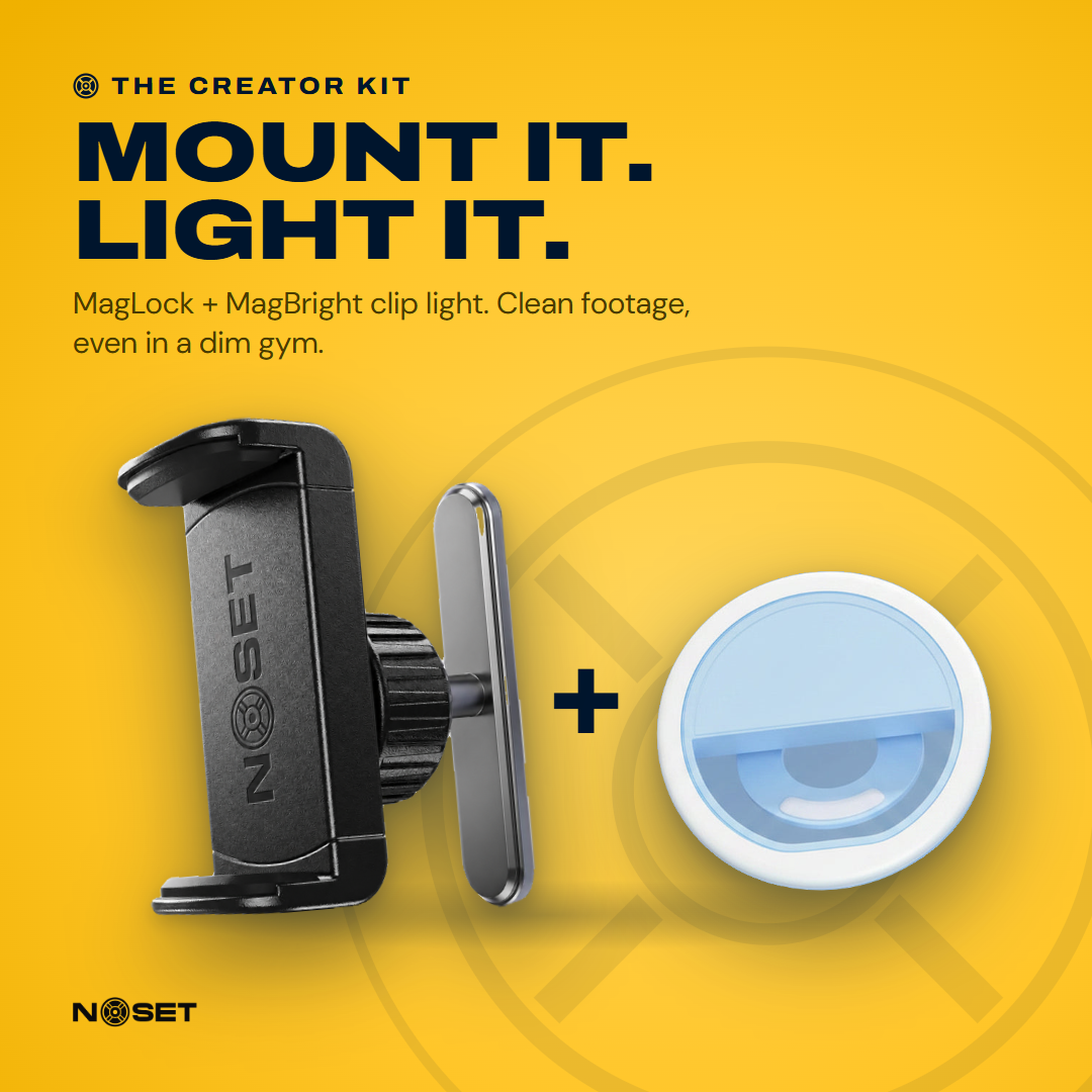 Lift Filming Kit